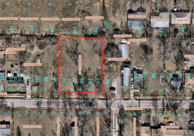 Homes for sale in Caseyville, IL | 8629 Botanical Ave, Caseyville, IL 62232 | MLS# MIS26039633