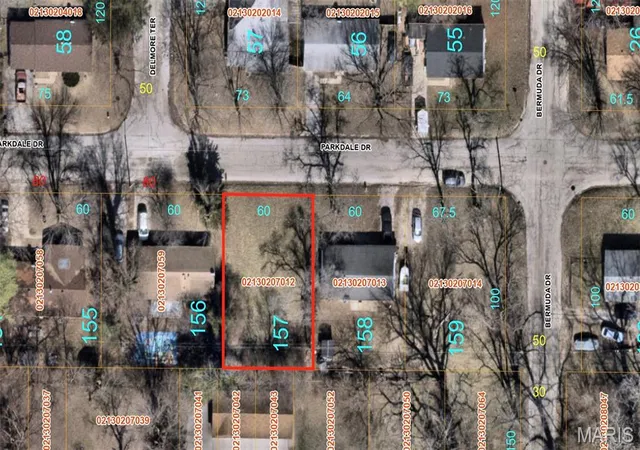 Homes for sale in Caseyville, IL | 8722 Parkdale Dr, Caseyville, IL 62232 | MLS# MIS26039645
