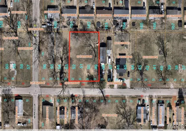 Homes for sale in Caseyville, IL | 8805 Botanical Ave, Caseyville, IL 62232 | MLS# MIS26039646