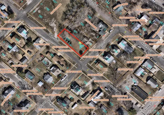 Homes for sale in Caseyville, IL | 113 S First St, Caseyville, IL 62232 | MLS# MIS26039667