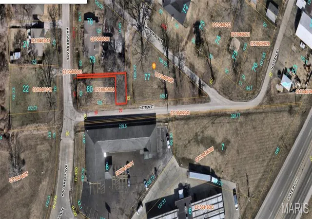 Homes for sale in Caseyville, IL | 8744 Mulberry Ave, Caseyville, IL 62232 | MLS# MIS26039671