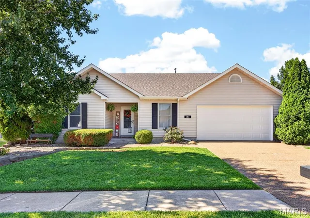 Homes for sale in Wentzville, MO | 183 Marshall Dr, Wentzville, MO 63385 | MLS# MIS26039686
