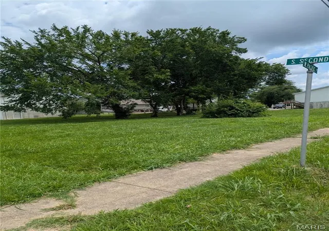 Photo 2 of Land for sale at 0 S Second St, Pacific, MO 63069 | MLS# MIS26039701 | Listing updated on 2026-06-26