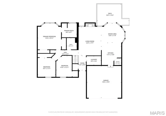 Homes for sale in De Soto, MO | 205 Summerset Dr, De Soto, MO 63020 | MLS# MIS26039707