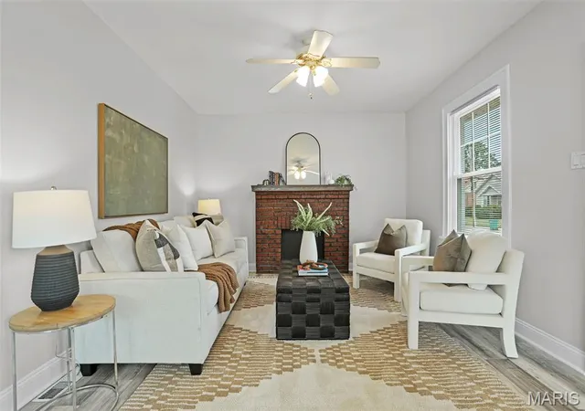 Photo 3 of Sale Pending at 8828 Powell Ave, St Louis, MO 63144 | MLS# MIS26039708 | Listing updated on 2026-08-14