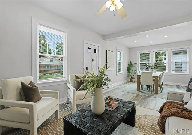 Photo 4 of Sale Pending at 8828 Powell Ave, St Louis, MO 63144 | MLS# MIS26039708 | Listing updated on 2026-08-14