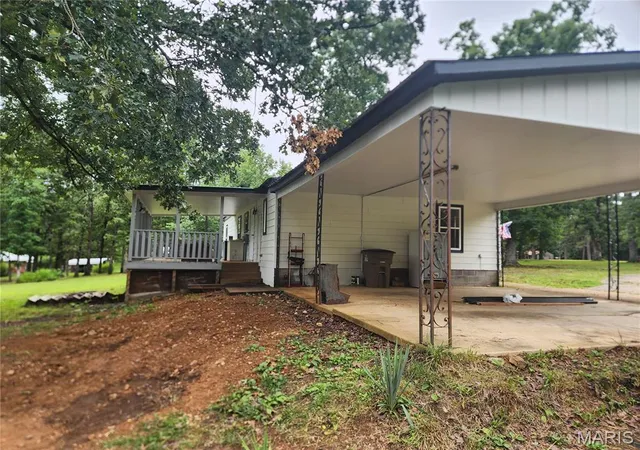 Homes for sale in Piedmont, MO | 1131 Wayne Route V, Piedmont, MO 63957 | MLS# MIS26039711