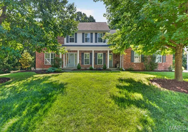 Photo 1 of Sale Pending at 626 Dartmouth Crest Dr, Wildwood, MO 63011 | MLS# MIS26039712 | Listing updated on 2026-09-01