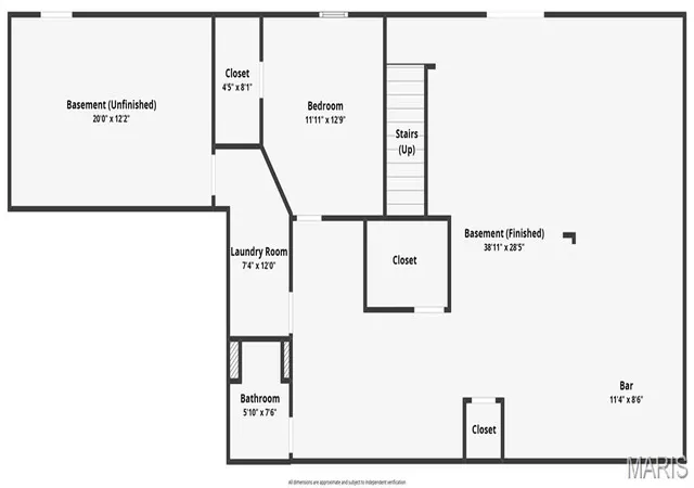 49th image of 140 Juanita Ln, Arnold, MO 63010 | MLS# MIS26039727