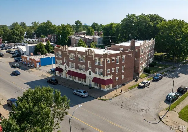 Photo 1 of Multi family home for sale at 4054 64 S Grand Blvd, Saint Louis, MO 63118 | MLS# MIS26039753 | Listing updated on 2026-10-01