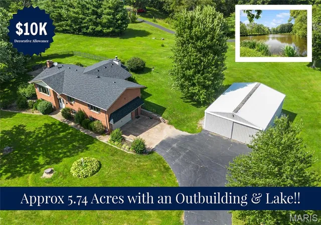 Photo 1 of Single family home for sale at 13 Timber Oak Dr, O Fallon, IL 62269 | MLS# MIS26039758 | Listing updated on 2026-09-13