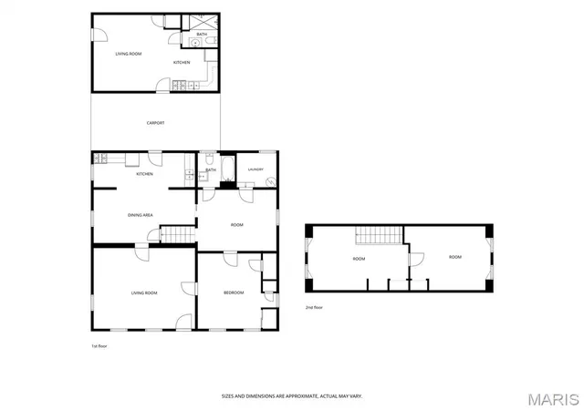 Homes for sale in Germantown, IL | 700 Walnut St, Germantown, IL 62245 | MLS# MIS26039779