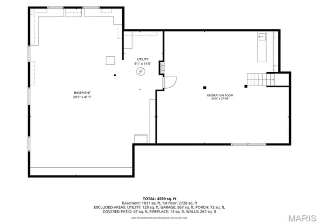 Homes for sale in Kirkwood, MO | 1010 Dovergate Dr, Kirkwood, MO 63122 | MLS# MIS26039785