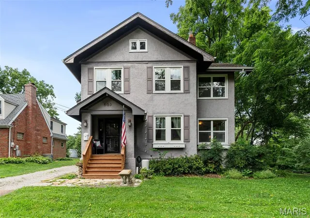 Photo 3 of Single family home for sale at 603 Lee Ave, Saint Louis, MO 63119 | MLS# MIS26039793 | Listing updated on 2026-10-10