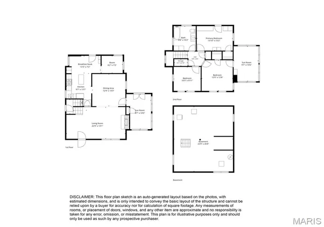 57th image of 603 Lee Ave, Saint Louis, MO 63119 | MLS# MIS26039793