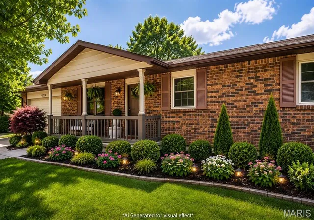 Photo 2 of Single family home for sale at 614 N Mount Auburn Rd, Cape Girardeau, MO 63701 | MLS# MIS26039820 | Listing updated on 2026-08-31