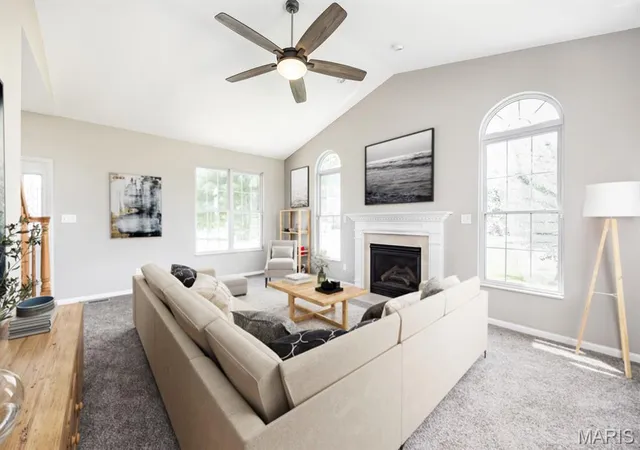 Homes for sale in Mascoutah, IL | 301 Whetstone Ln, Mascoutah, IL 62258 | MLS# MIS26039821