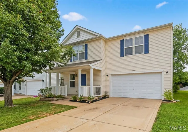 Homes for sale in Wentzville, MO | 4008 Kellerton Pl, Wentzville, MO 63385 | MLS# MIS26039824