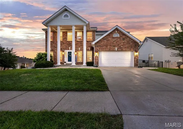 1st image of 501 Oxborough Ct, Cottleville, MO 63376 | MLS# MIS26039825