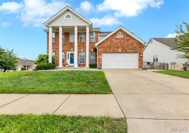 Single family home for sale at 501 Oxborough Ct, Saint Peters, MO 63376 | MLS# MIS26039825
