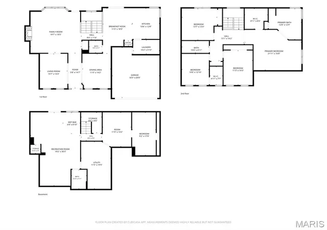 52nd image of 501 Oxborough Ct, Cottleville, MO 63376 | MLS# MIS26039825