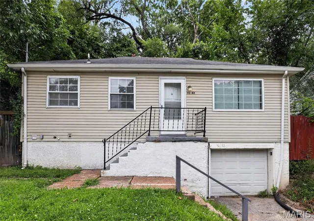 Single family home for sale at 10183 Cloverdale Dr, St Louis, MO 63136 | MLS# MIS26039840