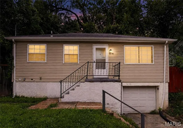 Photo 1 of Single family home for sale at 10183 Cloverdale Dr, St Louis, MO 63136 | MLS# MIS26039840 | Listing updated on 2026-10-09