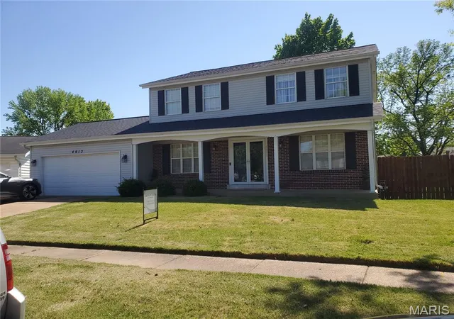 1st image of 4012 Bugle Bend Dr, Florissant, MO 63034 | MLS# MIS26039850