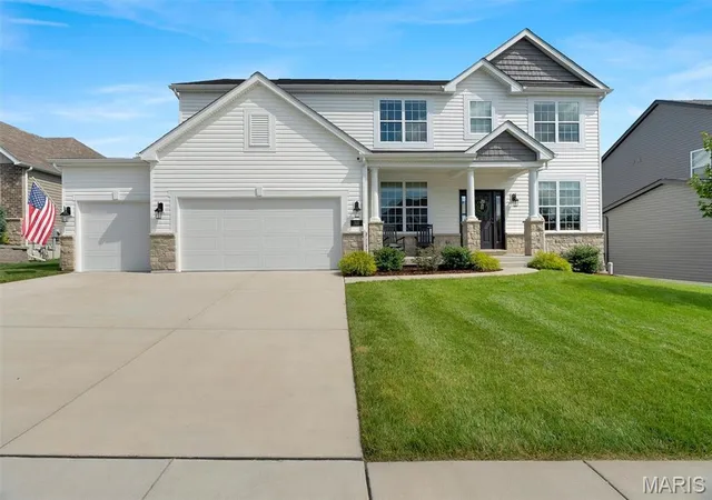 1st image of 310 Rose Branchlet Ct, Wentzville, MO 63385 | MLS# MIS26039855