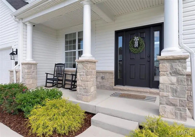 2nd image of 310 Rose Branchlet Ct, Wentzville, MO 63385 | MLS# MIS26039855
