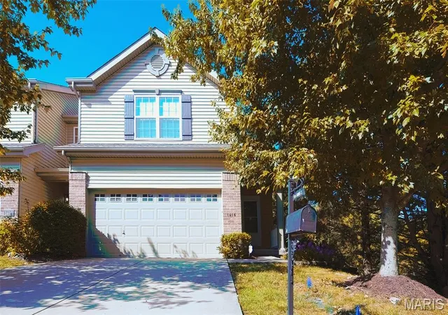 Photo 1 of Townhouse for sale at 1416 Bodmin Court, Saint Louis, MO 63129 | MLS# MIS26039863 | Listing updated on 2026-10-21