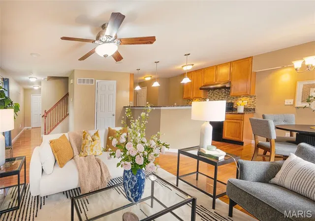 Photo 3 of Townhouse for sale at 1416 Bodmin Court, Saint Louis, MO 63129 | MLS# MIS26039863 | Listing updated on 2026-10-21