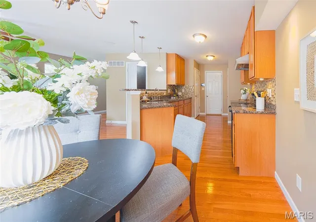 Photo 3 of Townhouse for sale at 1416 Bodmin Court, Saint Louis, MO 63129 | MLS# MIS26039863 | Listing updated on 2026-10-21