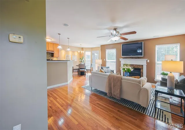 Photo 4 of Townhouse for sale at 1416 Bodmin Court, Saint Louis, MO 63129 | MLS# MIS26039863 | Listing updated on 2026-10-21