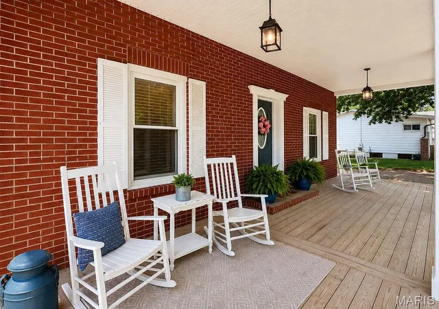 3rd image of 1107 Crystal Heights Rd, Crystal City, MO 63019 | MLS# MIS26039867
