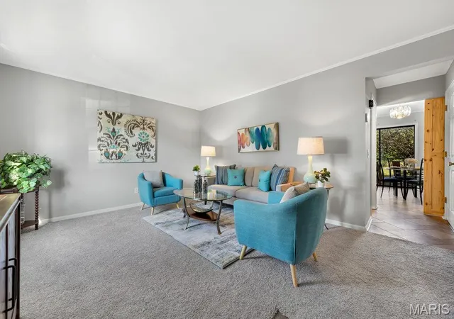 Photo 3 of Townhouse for sale at 1315 Sunny Ter Dr #C, O Fallon, MO 63366 | MLS# MIS26039874 | Listing updated on 2026-09-13