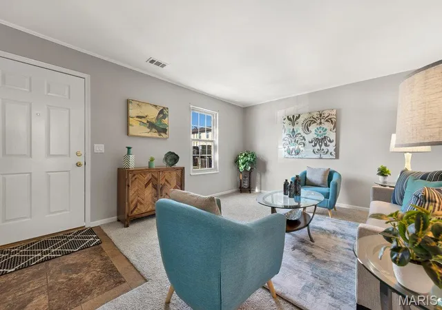 Photo 4 of Townhouse for sale at 1315 Sunny Ter Dr #C, O Fallon, MO 63366 | MLS# MIS26039874 | Listing updated on 2026-09-13