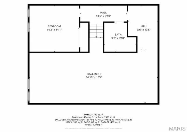 Homes for sale in Moscow Mills, MO | 104 Briarwood Dr, Moscow Mills, MO 63362 | MLS# MIS26039880