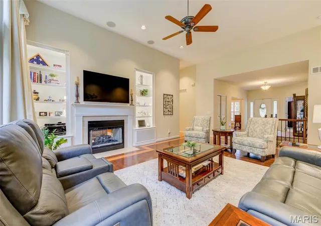 3rd image of 64 Hickory Meadows Ct, O Fallon, MO 63366 | MLS# MIS26039883
