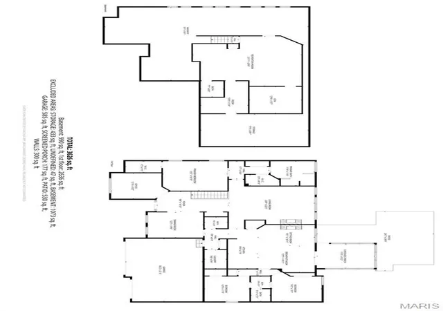 82nd image of 64 Hickory Meadows Ct, O Fallon, MO 63366 | MLS# MIS26039883