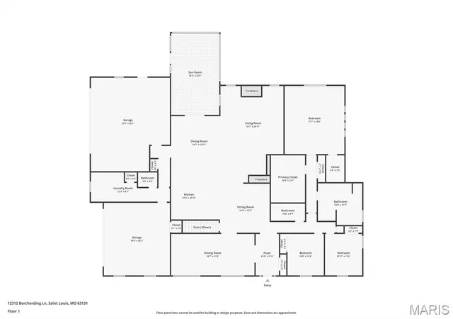 65th image of 12312 Borcherding Ln, Saint Louis, MO 63131 | MLS# MIS26039888