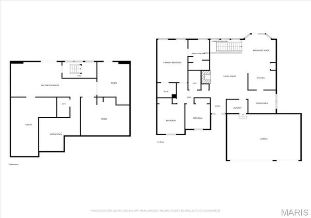 61st image of 234 Romaine Spring Vw, Fenton, MO 63026 | MLS# MIS26039889
