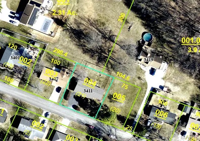 Homes for sale in Edwardsville, IL | 3411 Glennoak Dr, Edwardsville, IL 62025 | MLS# MIS26039898