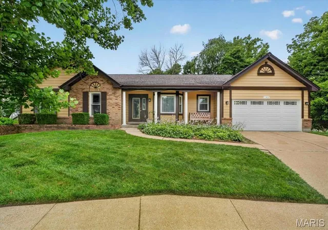 1st image of 145 Rhinegarten Dr, Florissant, MO 63031 | MLS# MIS26039902
