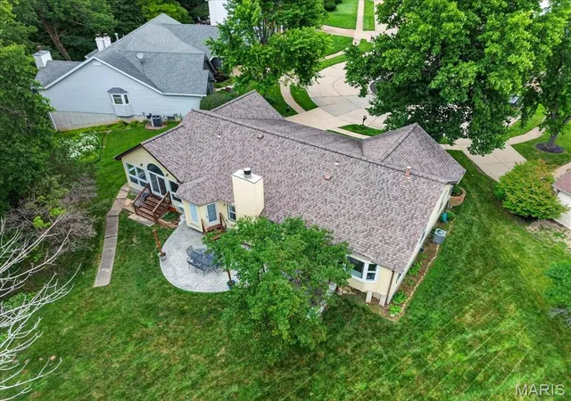 53rd image of 145 Rhinegarten Dr, Florissant, MO 63031 | MLS# MIS26039902