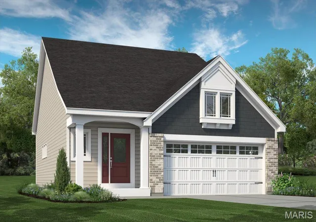 1st image of 734 Barnwood Hill Dr, Wentzville, MO 63385 | MLS# MIS26039904