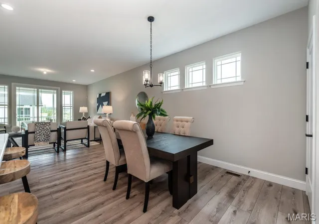 3rd image of 734 Barnwood Hill Dr, Wentzville, MO 63385 | MLS# MIS26039904