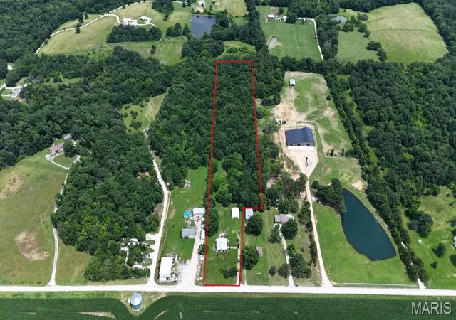 Homes for sale in Troy, MO | 394 Jacks Rd, Troy, MO 63379 | MLS# MIS26039907