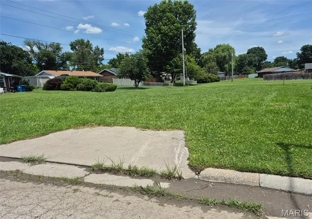 Photo 1 of Land for sale at 3320 Terrace Ln, Granite City, IL 62040 | MLS# MIS26039922 | Listing updated on 2026-06-24