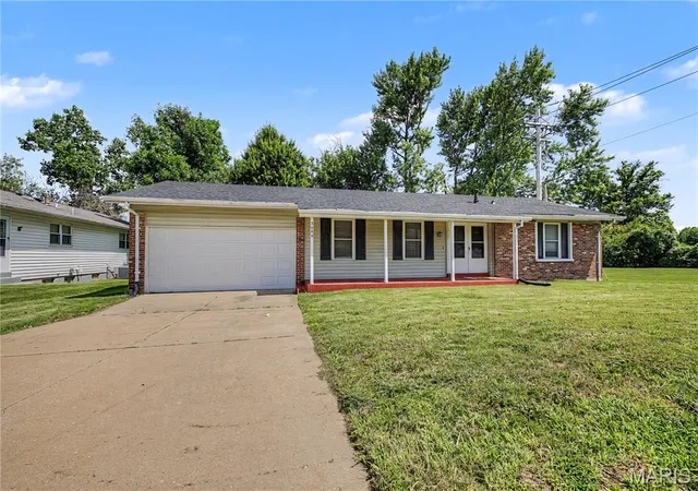 1st image of 3080 Shackelford Rd, Florissant, MO 63031 | MLS# MIS26039950
